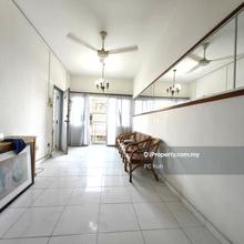 Gated guarded Golden Shower (Kondo Ruby) 1st Floor Klebang