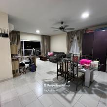 Limited Spacious unit with balcony