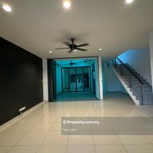 3 Storey Terrace House @ Laman Bayu Bukit Jalil for Sales