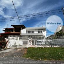 Lengkok Pemancar Gelugor Semi Detached Land 4000sf