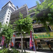 7 Storey shop Building With Lower Ground Basement 