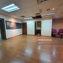 Spacious Layout. Two Floors With Internal Staircase.