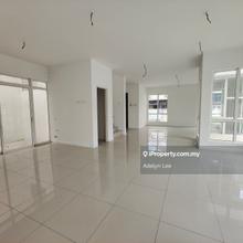Semi D Seri Sungai Long Bandar Mahkota Cheras side land