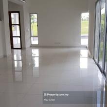 3-Storey Semi D cluster  Parkfield Tropicana Height Kajang