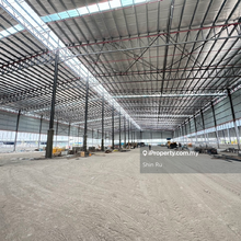 Brand New Factory at Bandar Enstek Industrial Park