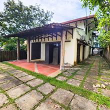 Classic corner terrace - damansara heights