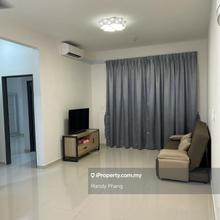 Kg Paloh apartment for rent 