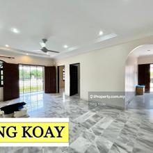 Peaceful neighbourhood, Far from main road, Square land