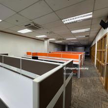 Hicom Glenmarie Industrial Park Office for Rent 3,500 sqft Rm12,250