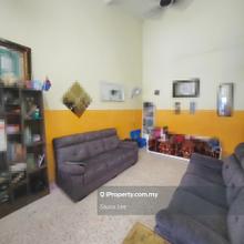 Perling Single Storey Terrace House For Sale