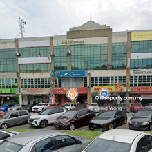 Corner Ground Floor Shop @ Bandar Puteri Puchong for Rent!!