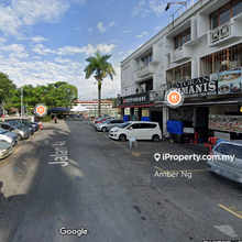 Wangsa Maju shop lot 1st floor office High ROI 5.3% facing road