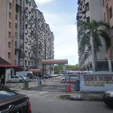 Seri Nibung Apartment Corner Unit For Sale