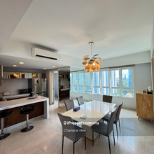 4 Plus 1 Bedrooms Fully furnished for rent.