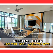 Permas Straits View Residence Bungalow