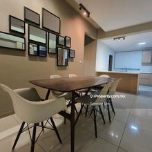 ID Design, Fully Furnish for Rent