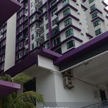 The Height condominium 2r2b medium floor unit for sale