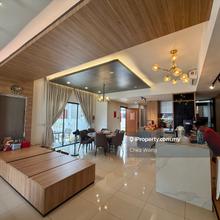 Cheria Residence Fully Furnished 40x85 Interior Design Home for Sale
