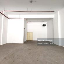 Ground Floor @ Shop-Lot
