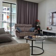 Full furnished, nice reno, near all amenities 