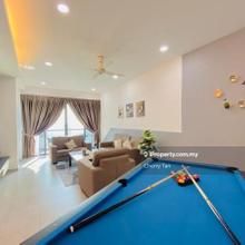 Nice seaview 2 plus 1 Atlantis high floor melaka raya silverscape 