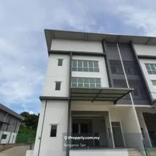 2.5storey Semi D Factory for Sale at Balakong Bangi Kajang