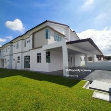 2 Storey Detached House  @ Desa Impian with 3 Carpark @ Bukit Mertajam