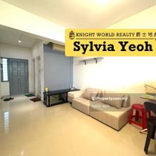 Full Furnish 2 Bedroom at Tanjung Tokong