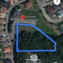 27351 sf exclusive area flat land 