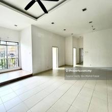 Ground Floor Unit Villa Park Condominium Seri Kembangan