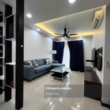 Savanna Executive Suite Bangi Corner Unit Renovated Facing Pool
