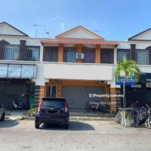 G Floor Shoplot Taman Merdeka Batu Berendam
