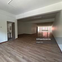 1st and 2nd flr available, reinstated well. View to offer.