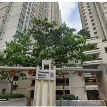 Middle floor Titiwangsa Sentral @Jln Chemor