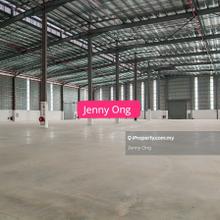 Factory At Batu Kawan,Penang For Rent