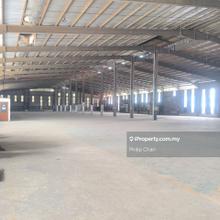 Sungai Long Warehouse For Rent Rm 85k.