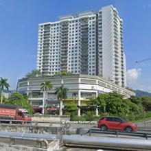 Golden Triangle 1 shop office level 3 Facing Junction Relau Sg Ara