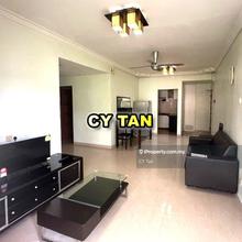 Springfield, Bayan Lepas, Sungai Ara Partially Furnished For Rent
