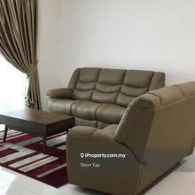 Fully furnished 