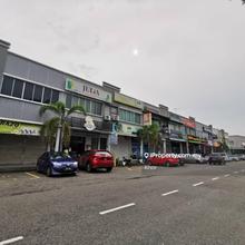 Pusat Perniagaan Sungai Dua 1.5 Storey Shoplot Butterworth