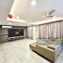 Jalan Song - Double Storey Semi D House 