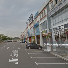 Nusa sentral shoplot for rent jalan sentral 1