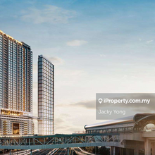 Most Affordable Direct LRT-Linked-Condo in PJ Ara Damansara