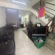 Megah Ria Kota Puteri Taman Rinting Permas Jaya Sierra Perdana Masai