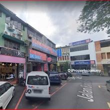 Taman Melawati 2 Adjoining 3 Storey Shop-Office, Kuala Lumpur