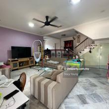 2 Sty Corner Terrace @ S L 6, Sungai Long