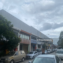 Jinjang 2 sty Shop freehold near Kepong for sale 