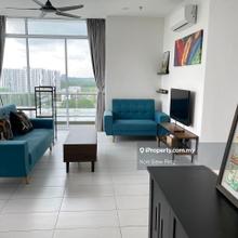 Tt3 Soho Apartment For Rent! Located at Tabuan tranquility