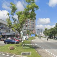 Mount Austin Shop Lot 3 Storey For Sale  Facing Main Road