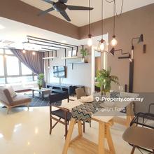 Serviced residence for Rent